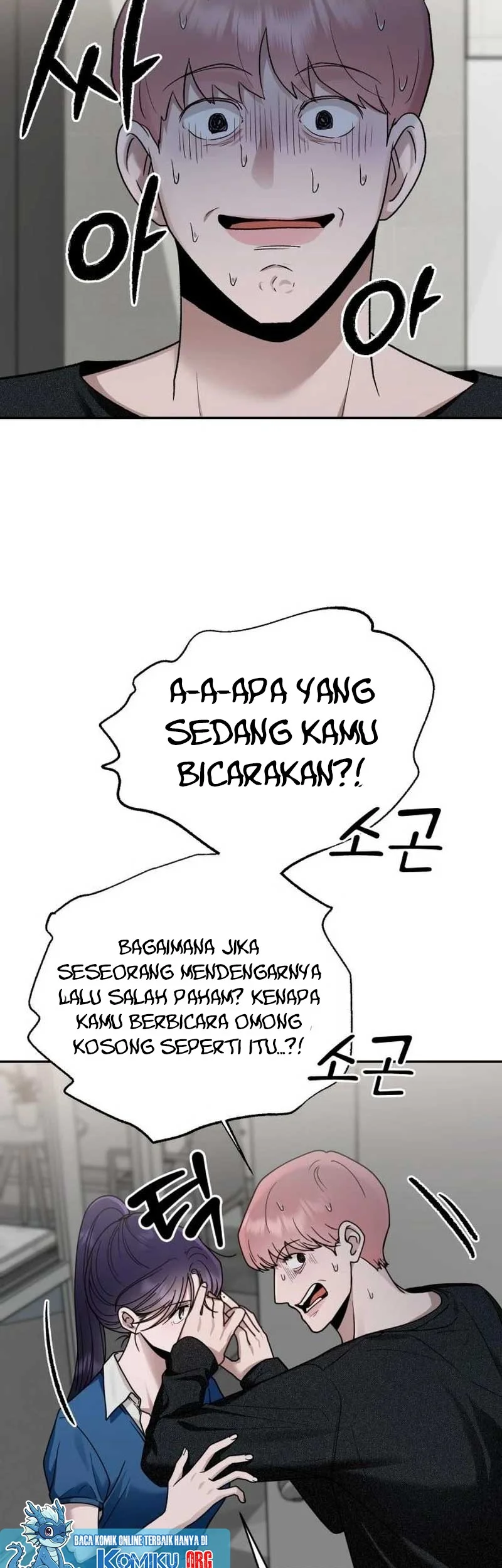 Paradise on Earth Chapter 14 Fix Gambar 34